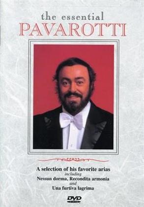 Luciano Pavarotti - The Essential of Pavarotti