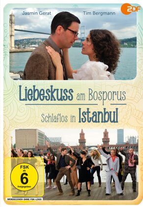 Liebeskuss am Bosporus / Schlaflos in Istanbul