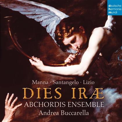 Abchordis Ensemble - Dies Irae - Sacred And Intrumental Italian Music rom The 18th Century