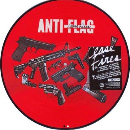 Anti-Flag - Cease Fires (Limited Edition, Picture Disc, LP)