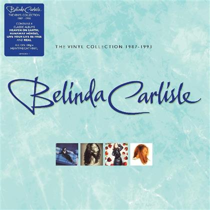 Belinda Carlisle - Vinyl Box Set (4 LPs)