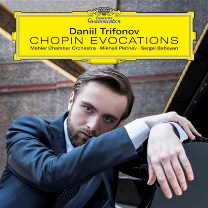 Daniil Trifonov, Mikhail Pletnev & Mahler Chamber Orchestra - Chopin Evocations (2 CDs)