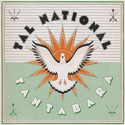 Tal National - Tantabara (LP)