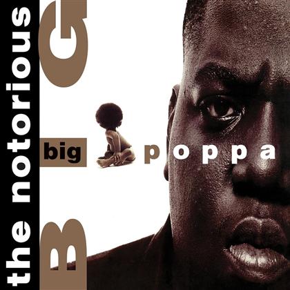 Notorious B.I.G. - Big Poppa (Colored, 12" Maxi)