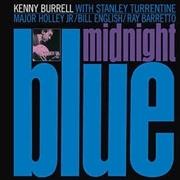 Kenny Burrell - Midnight Blue (DOL 2017, LP)