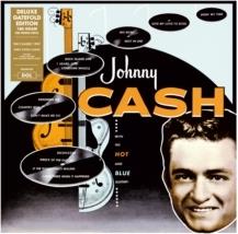 Johnny Cash - With His Hot & Blue Guitar (DOL 2017, LP)
