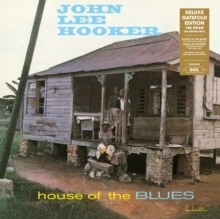 John Lee Hooker - House Of The Blues (DOL 2017, LP)