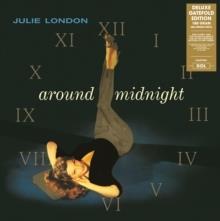 Julie London - Around Midnight (DOL 2017, LP)