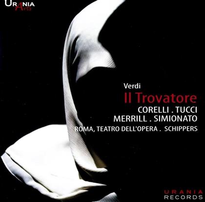 Robert Merrill, Gabriella Tucci, Giulietta Simionato, Giuseppe Verdi (1813-1901), … - Il Trovatore (2 CDs)