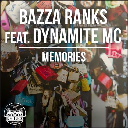 Bazza Ranks feat. Dynamite Mc - Memories (LP)