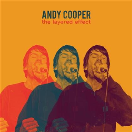 Andy Cooper - The Layered Effect (LP)