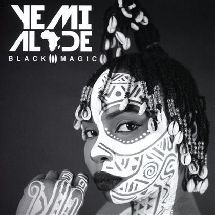 Yemi Alade - Black Magic (Édition Deluxe)
