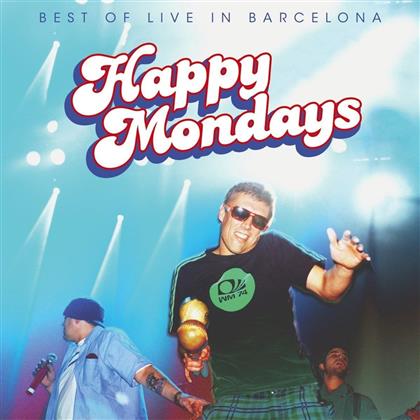 Happy Mondays - Best Of Live In Barcelona (LP)