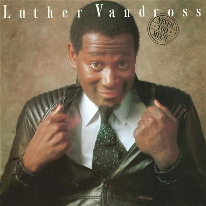 Luther Vandross - Never Too Much (LP)