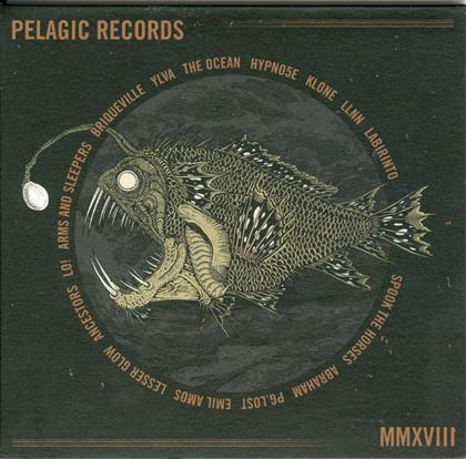MMXVIII - Pelagic Record’s Fantastic Year And The Depths Yet To Come