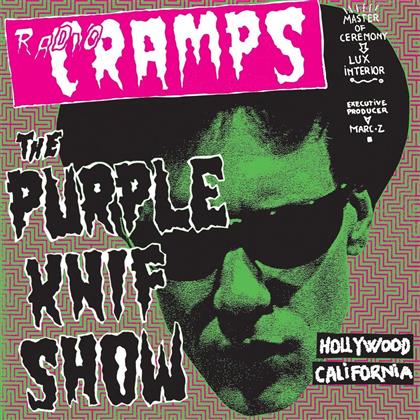 Radio Cramps, The Purple (2 LPs)