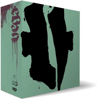 Vega (Rap) - V (Deluxe Boxset, Limited Edition, 3 CDs)