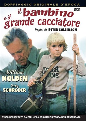 Il bambino e il grande cacciatore (1980) (Rare Movies Collection)