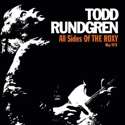 Todd Rundgren - All Sides Of The Roxy (3 CDs)