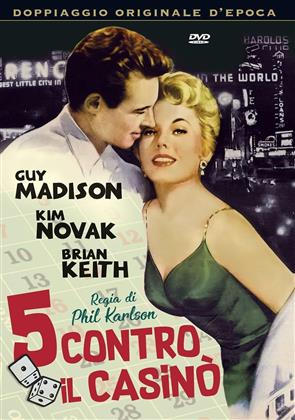 5 contro il casinò (1955) (b/w)