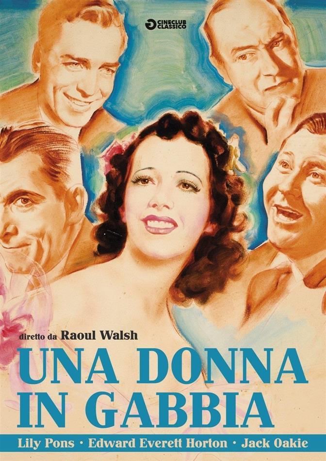 Una donna in gabbia (1937) (Cineclub Classico)
