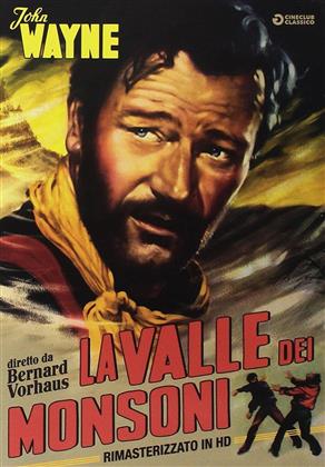 La Valle dei Monsoni (1940) (Cineclub Classico, Versione Rimasterizzata)