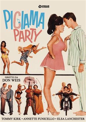 Pigiama party (1964) (Cineclub Classico)