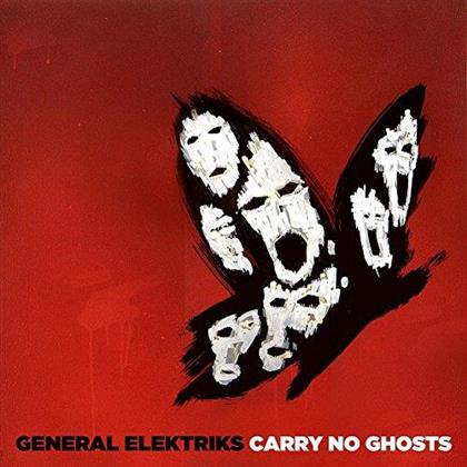 General Elektriks - Carry No Ghosts (LP + Digital Copy)
