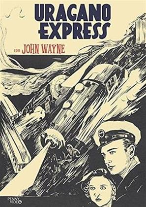 Uragano express (1932) (s/w, Neuauflage)