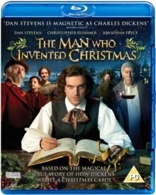 The Man who Invented Christmas (2017)
