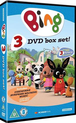 Bing - 3-DVD Box Set (3 DVDs)