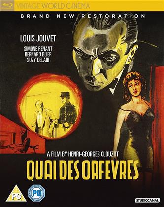 Quai Des Orfevres (1947) (Vintage World Cinema)
