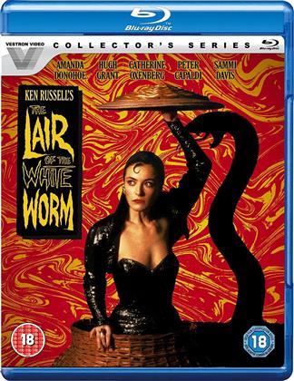 The Lair of the White Worm (1988) (Vestron Video Collector's Series)