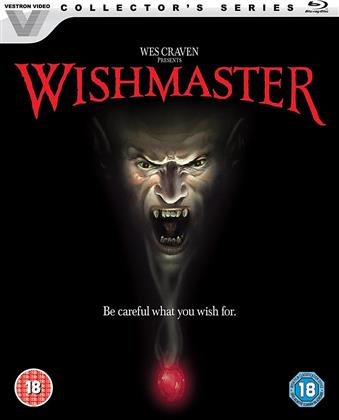 Wishmaster (1997) (Vestron Video Collector's Series)