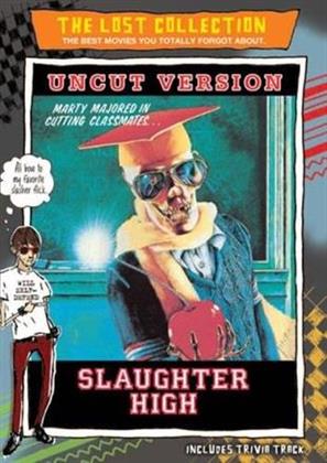 Slaughter High (1986) (Uncut)