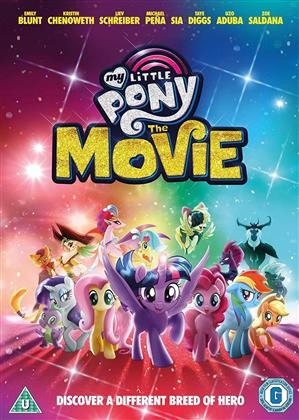 My Little Pony - The Movie (2017)
