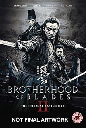 Brotherhood of Blades 2 - The Infernal Battleground (2014)