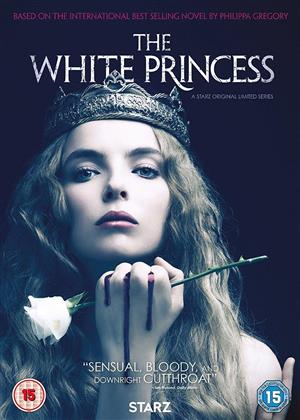 The White Princess - Season 1 (2 DVDs)