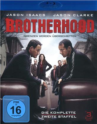 Brotherhood - Staffel 2 (3 Blu-rays)