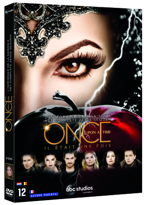 Once Upon a Time - Il était une fois - Saison 6 (6 DVD)
