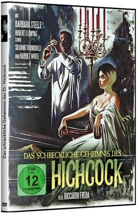 Das schreckliche Geheimnis des Dr. Hichcock (1962) (Édition Limitée)