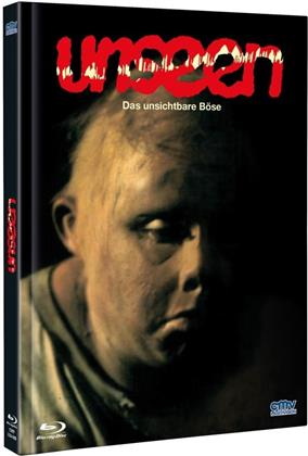 Unseen - Das unsichtbare Böse (1980) (Cover A, Limited Edition, Mediabook, Blu-ray + DVD)