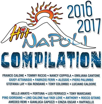 Hit Napoli Compilation 2016/2017 (2 CDs)