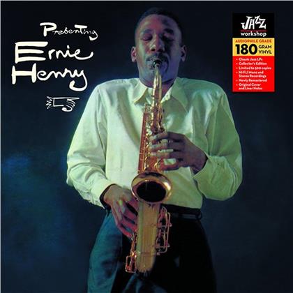 Ernie Henry - Presenting Ernie Henry (LP)