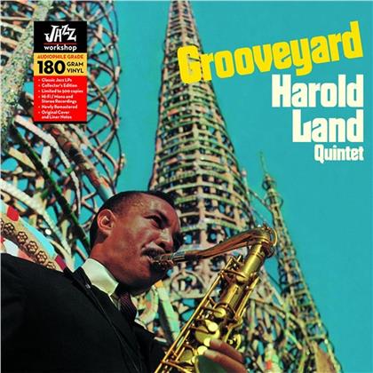 Harold Land - Grooveyard (LP)