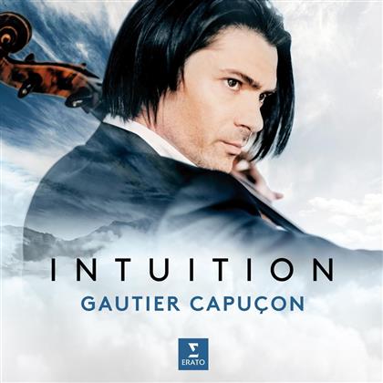 Gautier Capuçon, Douglas Boyd, Jerome Ducros, Antonin Dvorák (1841-1904), Jules Massenet (1842-1912), … - Intuition (LP)