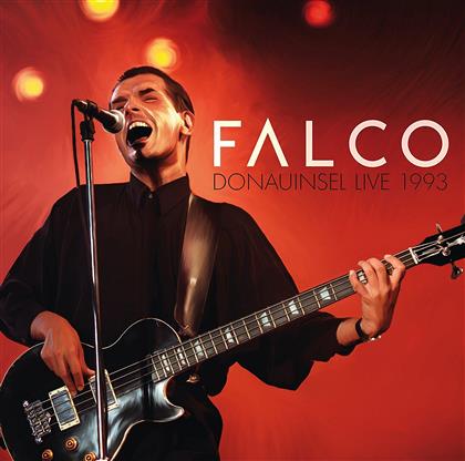 Falco - Donauinsel Live 1993 - Gatefold (2 LPs)