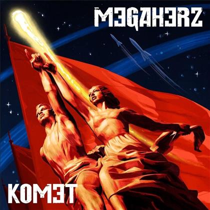 Megaherz - Komet (2 CDs)