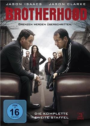 Brotherhood - Staffel 2 (3 DVDs)
