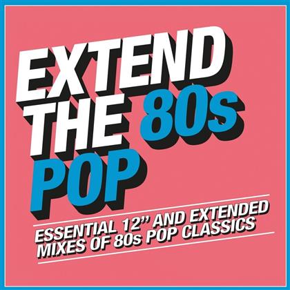 Extend The 80s Pop (3 CDs)